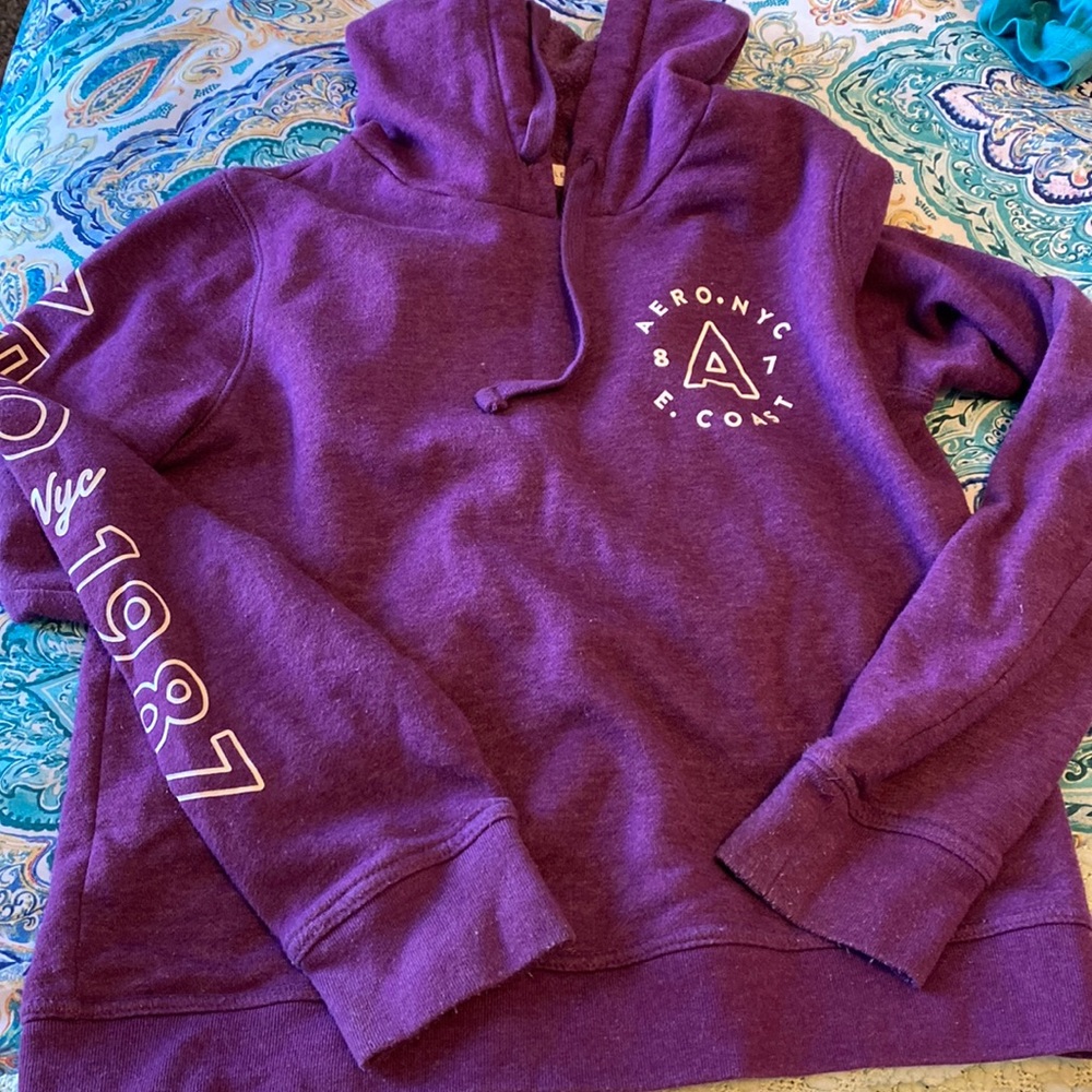Aero hoodie!